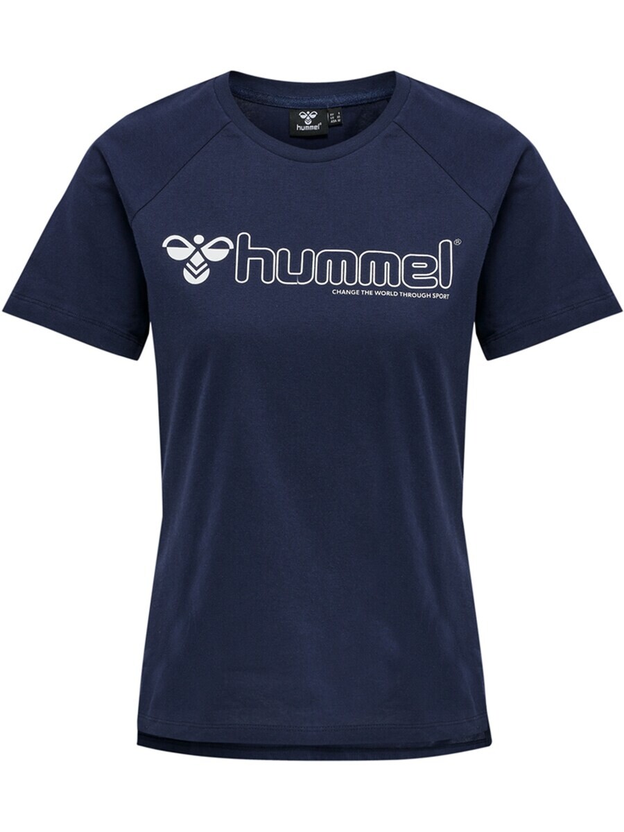 

Спортивная футболка Hummel Performance Noni 2.0, морской синий