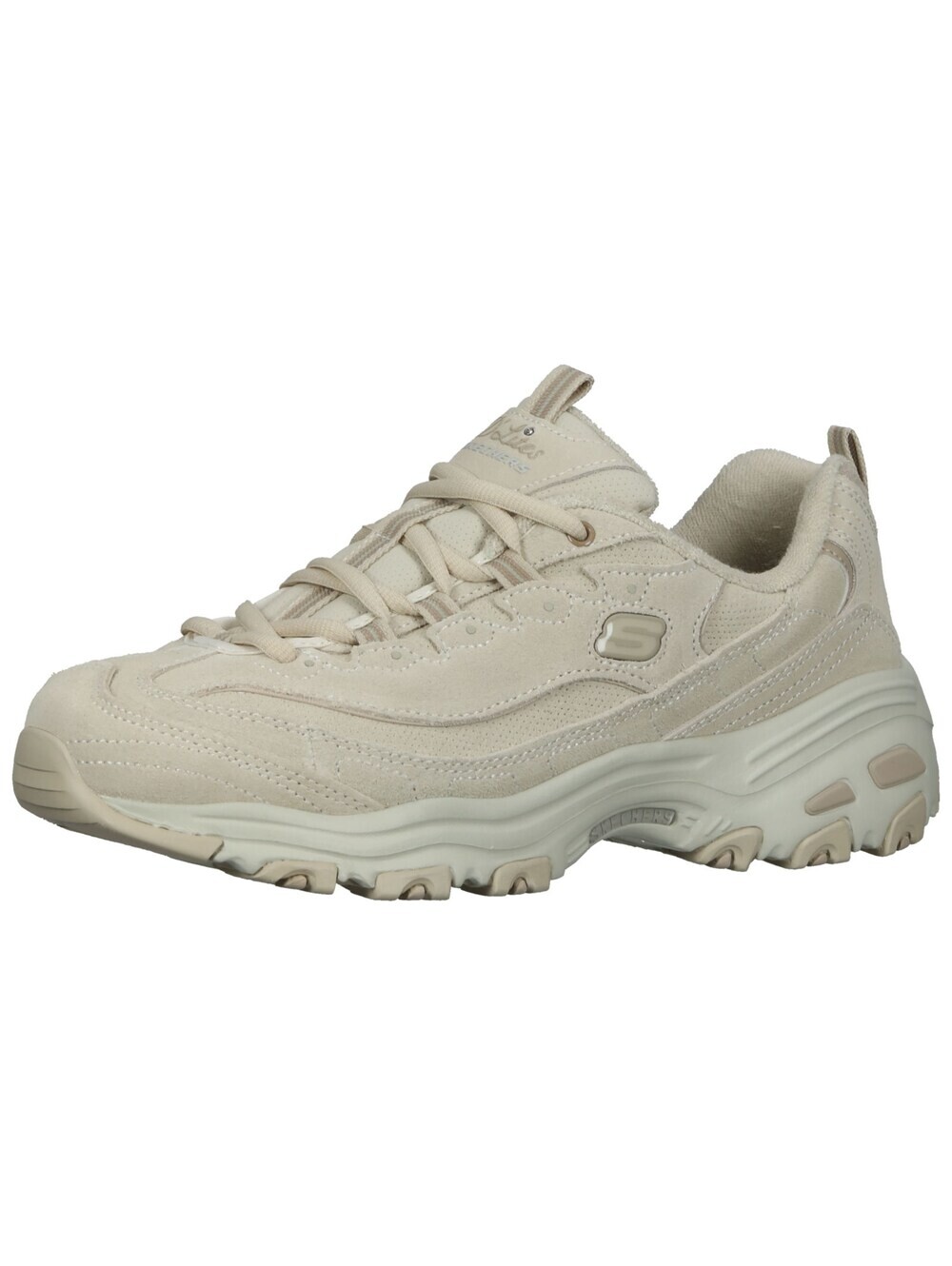 

Кроссовки Skechers, бежевый
