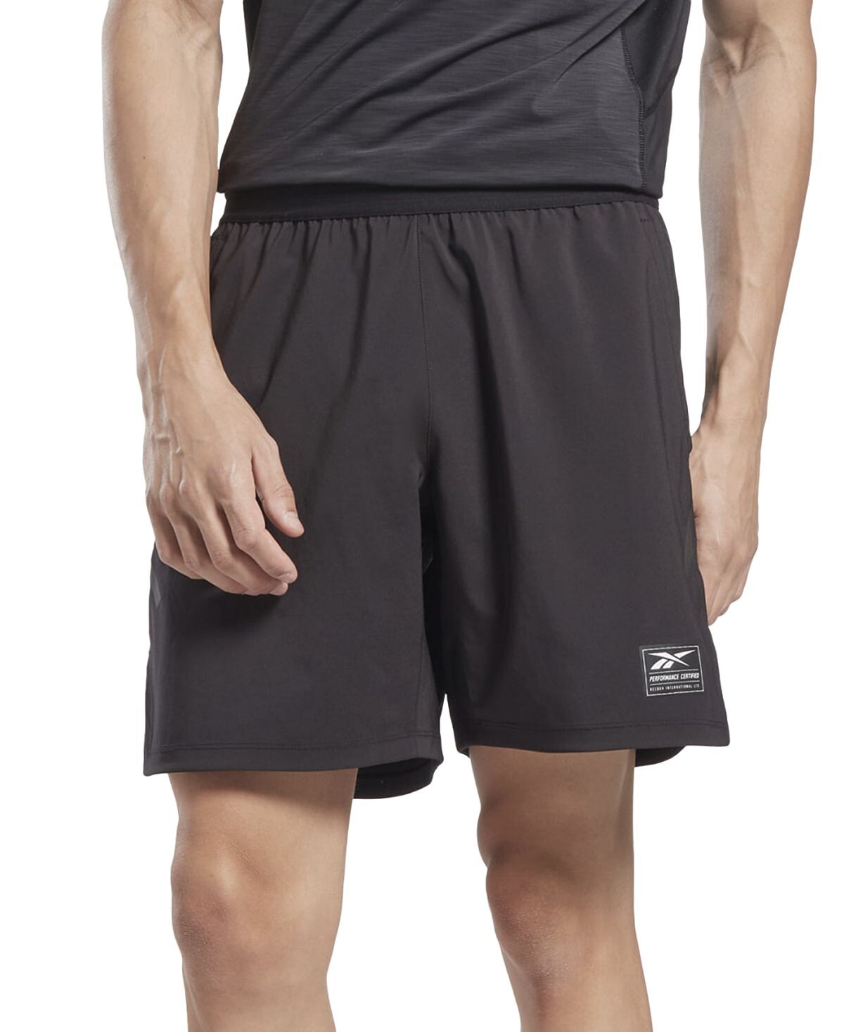

Мужские сертифицированные шорты с логотипом Strength Reebok