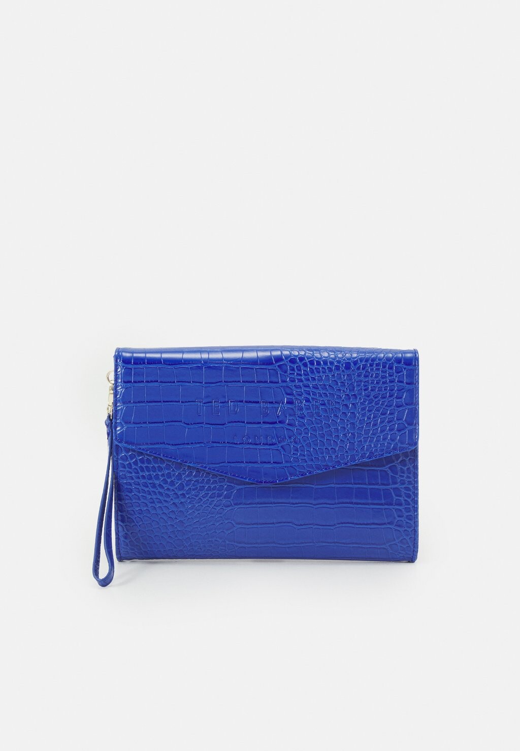 

Клатч Ted Baker, синий