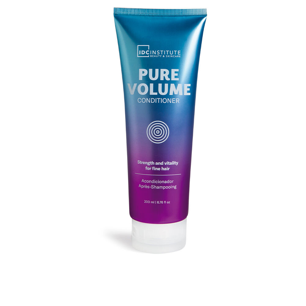 

Кондиционер для объема Pure Volume Conditioner Idc Institute, 200 мл