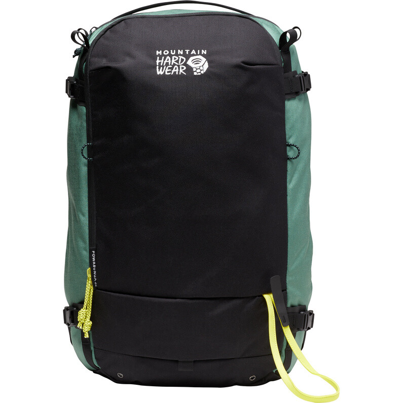 

Лыжный Рюкзак Powabunga 32 Mountain Hardwear, зеленый