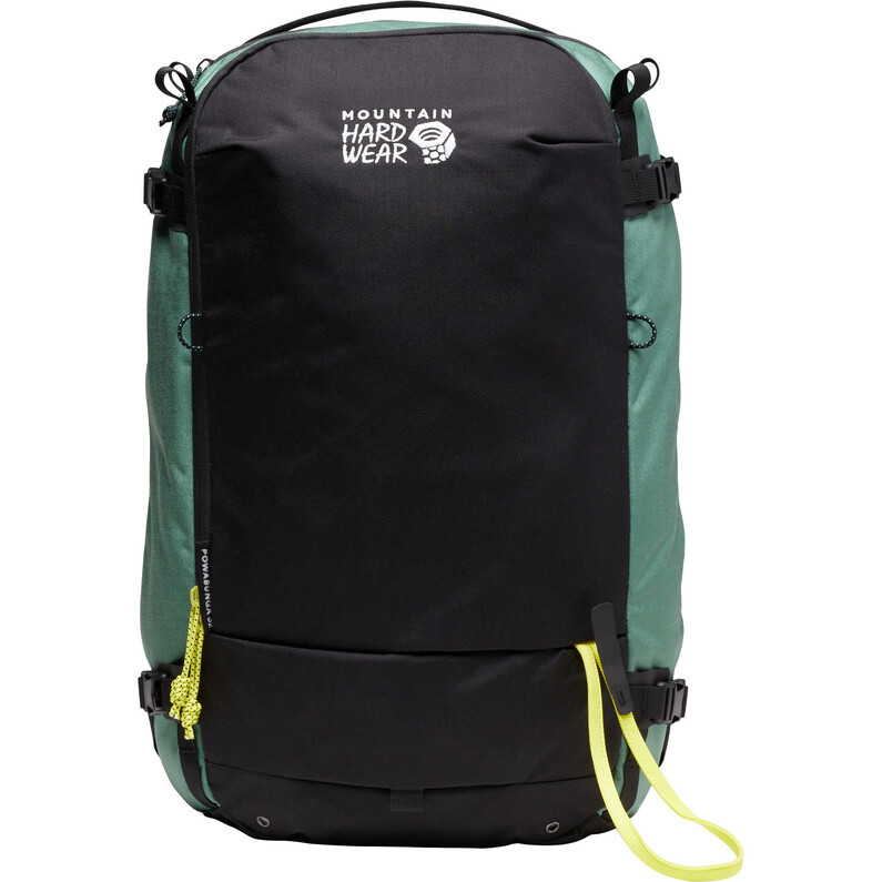 Лыжный Рюкзак Powabunga 32 Mountain Hardwear, зеленый