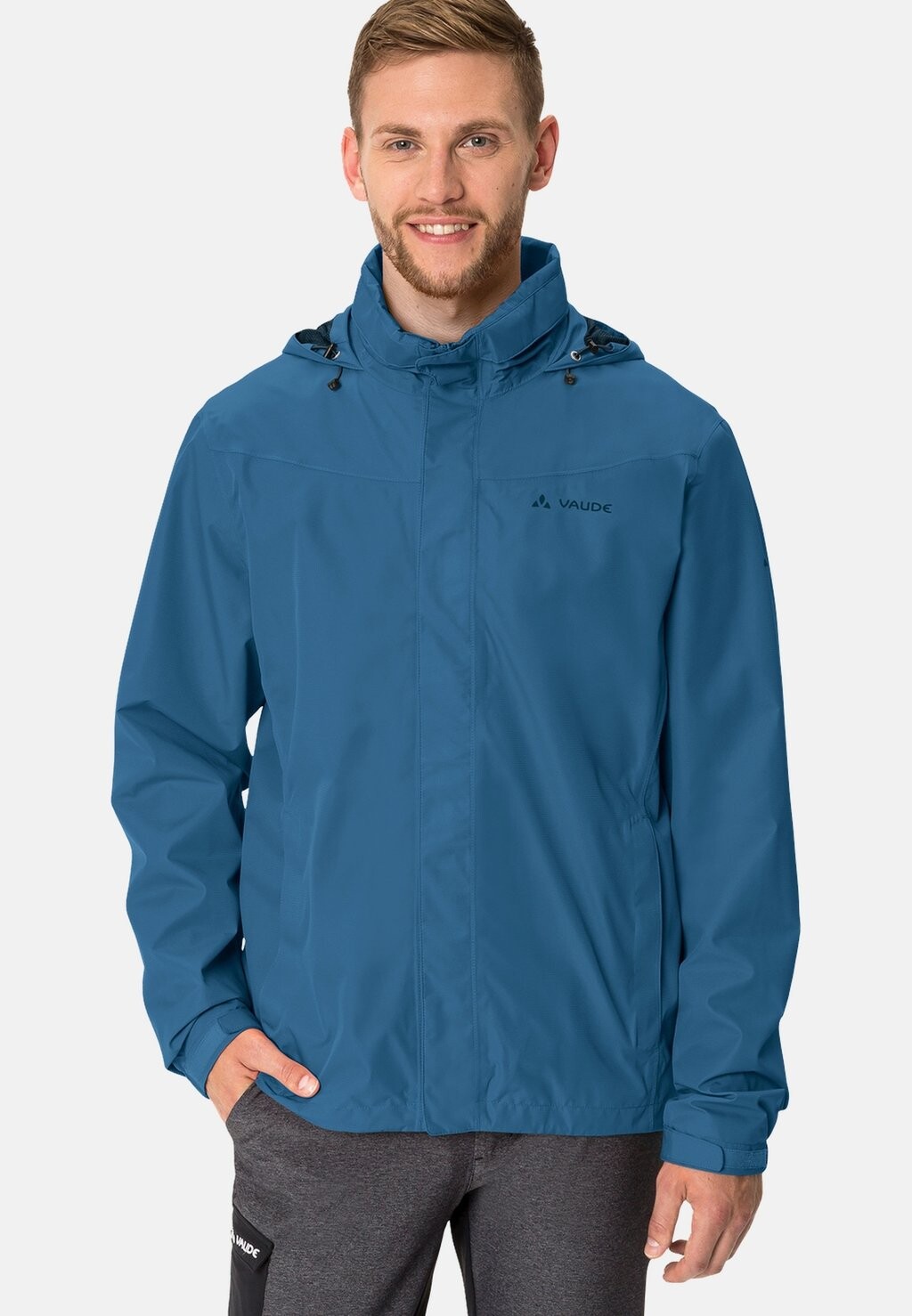 

Велосипедная куртка MENS ESCAPE BIKE LIGHT JACKET Vaude, цвет ultramarine