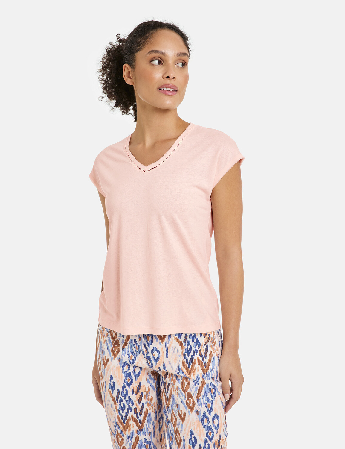 

Футболка Gerry Weber 1/2 Arm, цвет Pearl Blush