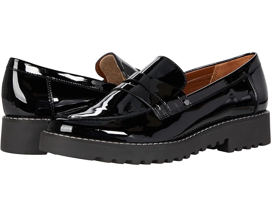 

Лоферы Franco Sarto Cassandra, черный
