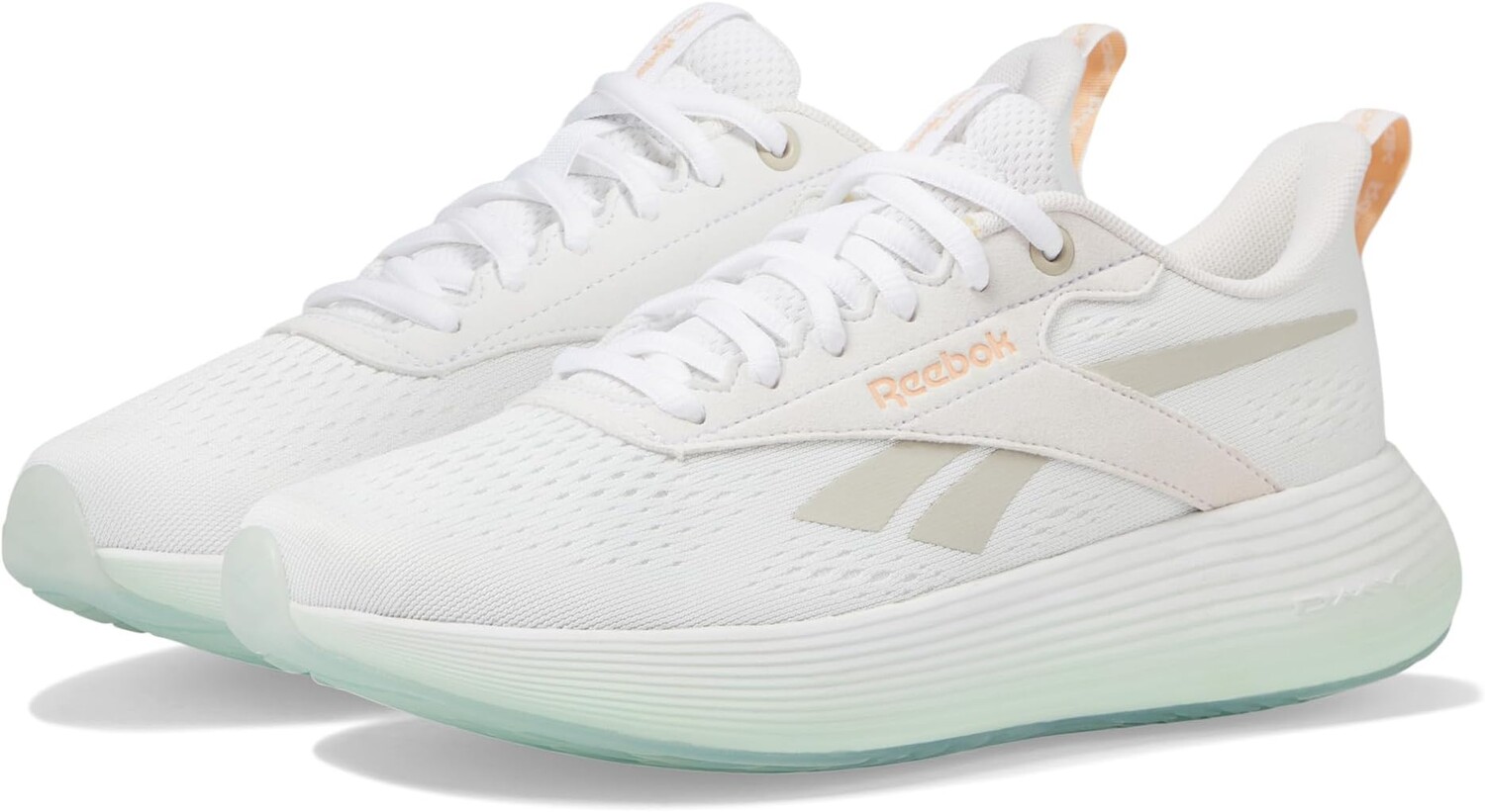

Кроссовки Reebok DMX Comfort +, цвет White/Aqua Dust/Moonstone