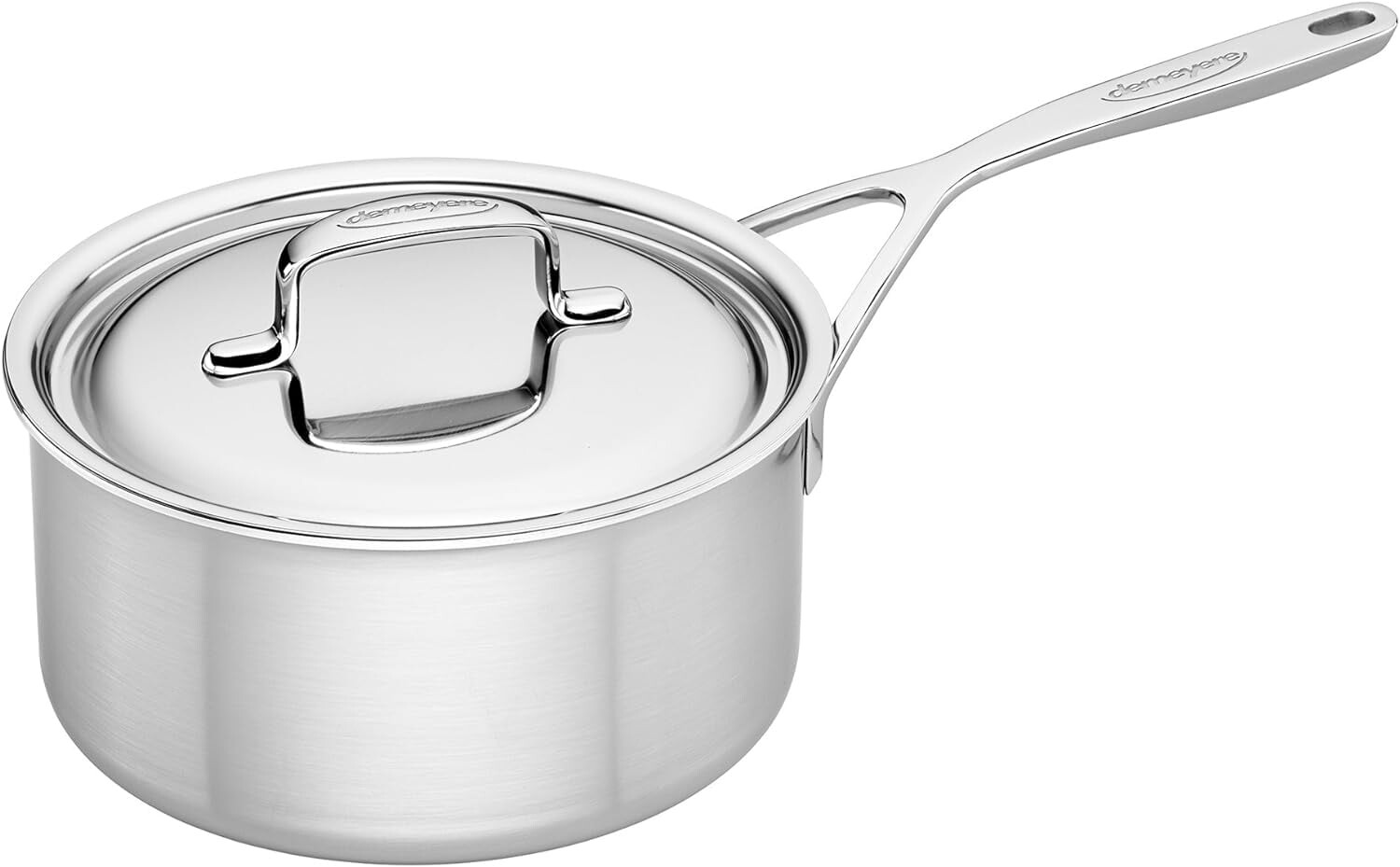

Кастрюля Demeyere 5-Plus Zwilling