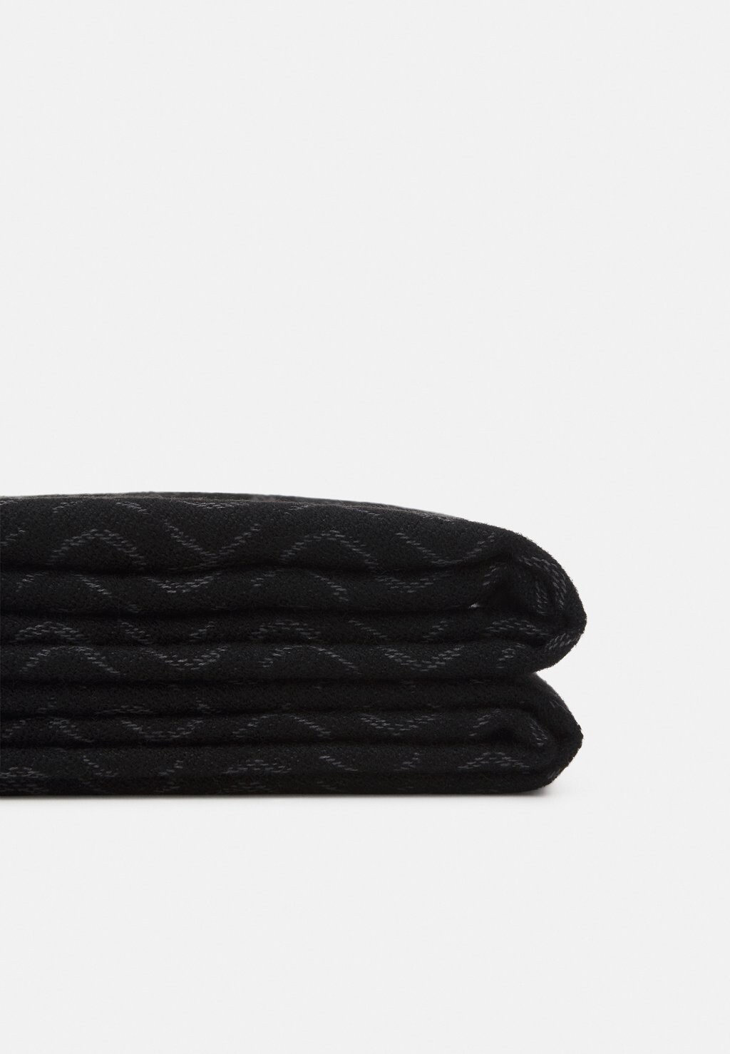 

Шарф MONOGRAM SCARF UNISEX Calvin Klein, черный