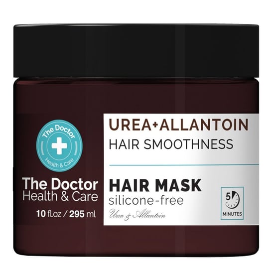 Разглаживающая маска для волос, 295 мл The Doctor, Health&Care