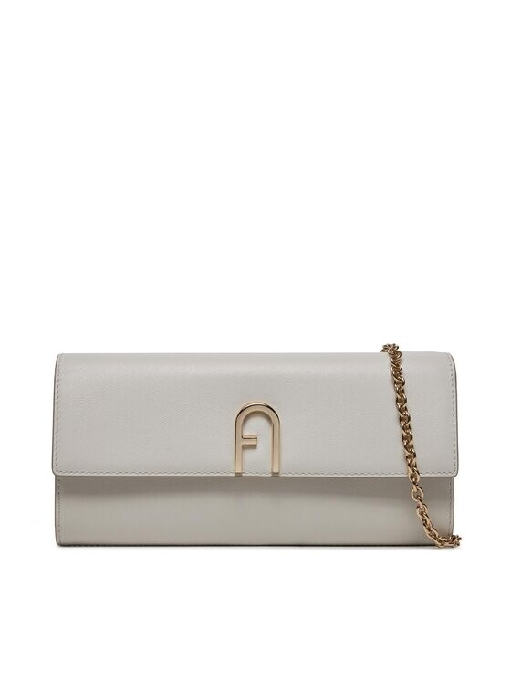 

Кошелек Furla, экрю