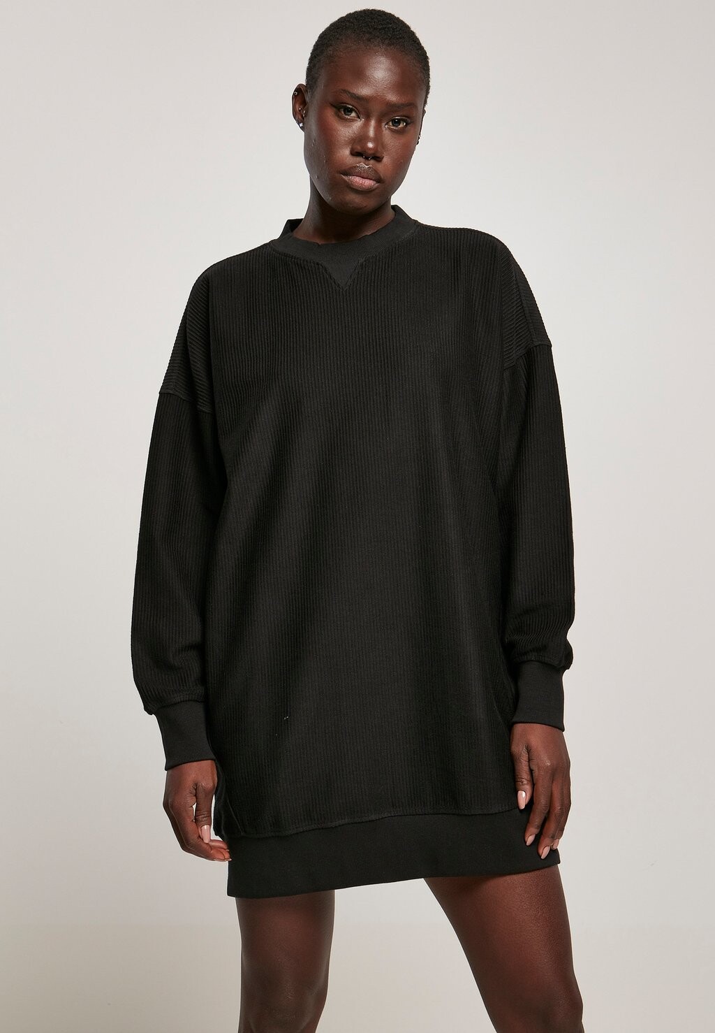 

Платье Urban Classics, цвет black