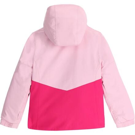 Куртка Conquer – детская Spyder, цвет Petal Pink