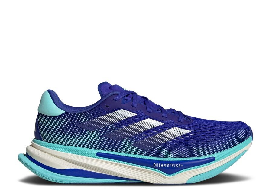 

Кроссовки adidas Supernova Prima, цвет Lucid Blue Flash Aqua