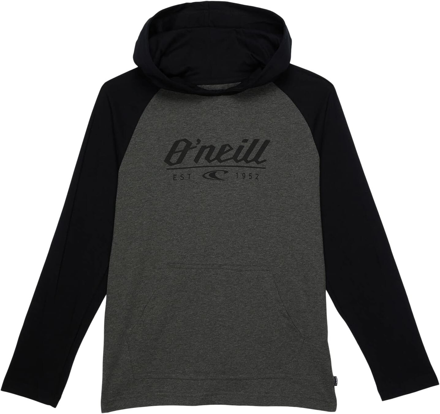 

Толстовка O'Neill Fields Pullover, цвет Charcoal Heather