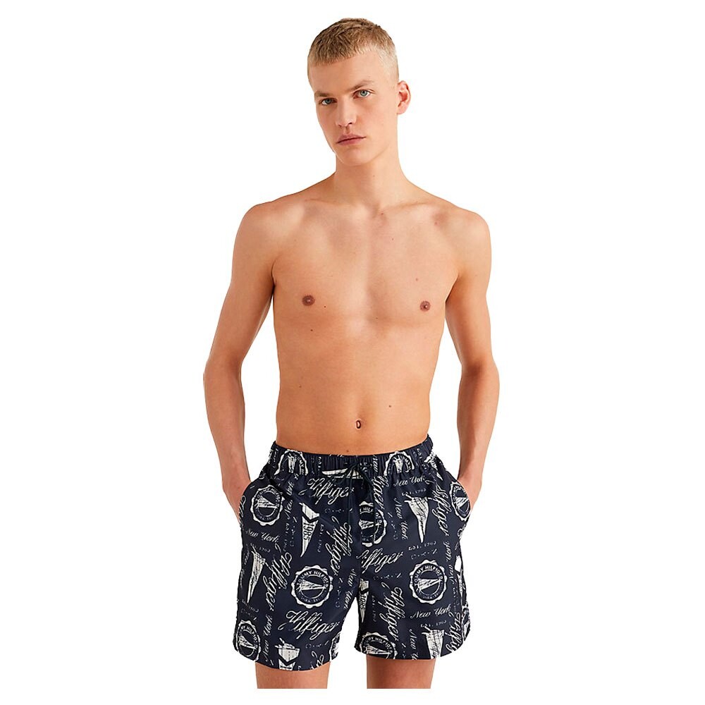 

Шорты для плавания Tommy Hilfiger UM0UM02827, синий