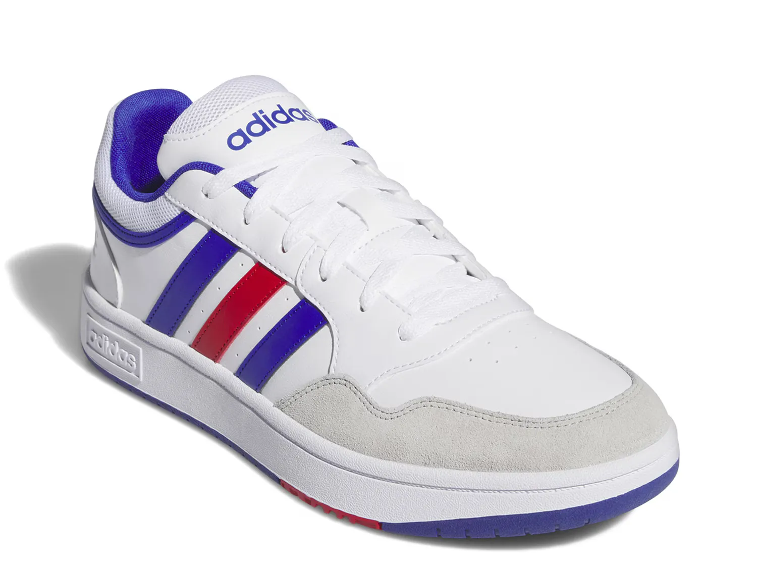 

Кроссовки Hoops 3.0 Sneaker Adidas, белый