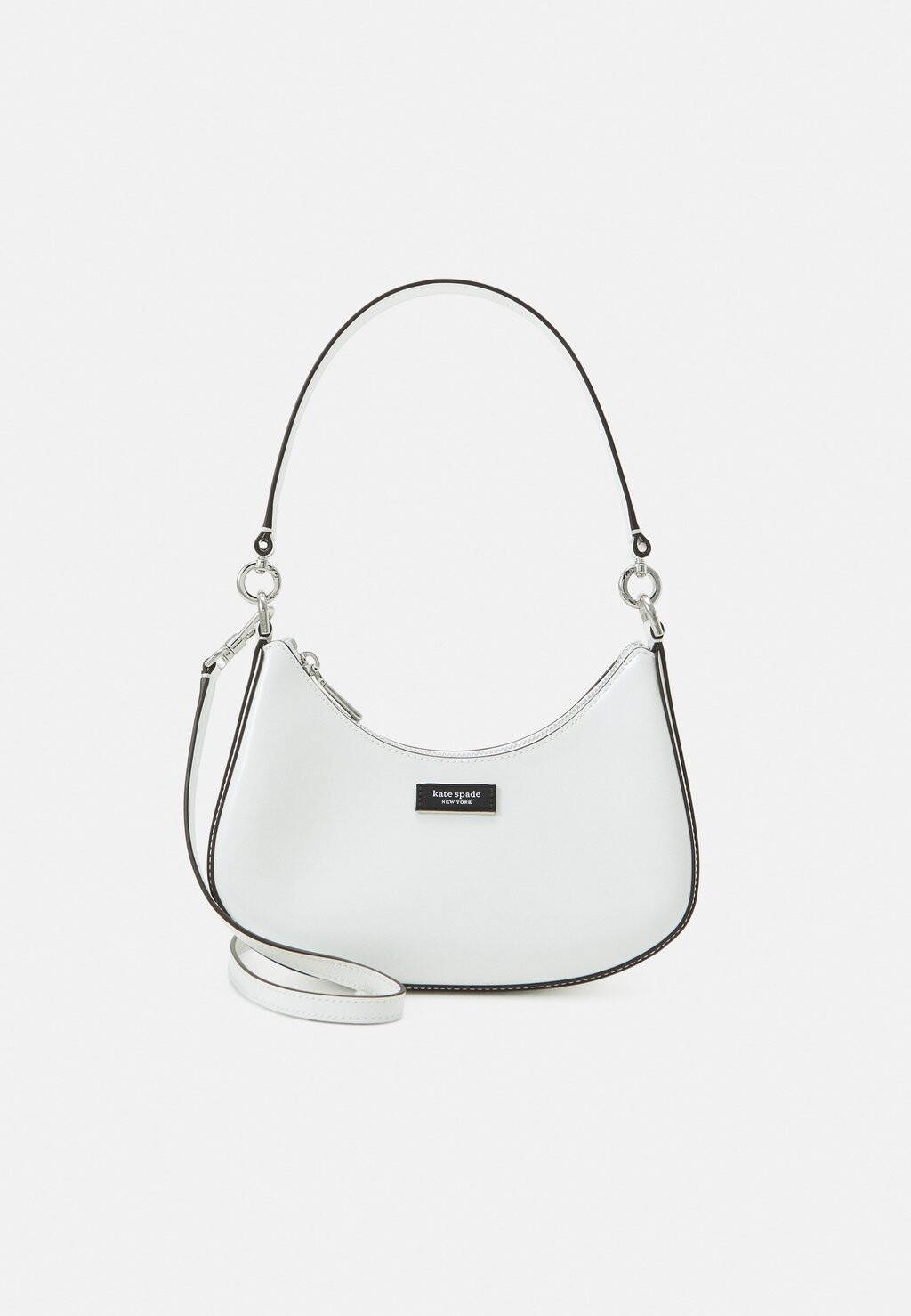 

Сумка kate spade new york ICON BRUSHED CONVERTIBLE, цвет true white