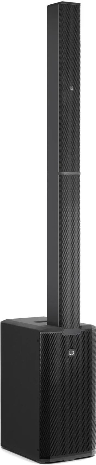 

Колонка LD Systems Maui 11 G3 и система сабвуфера — черная