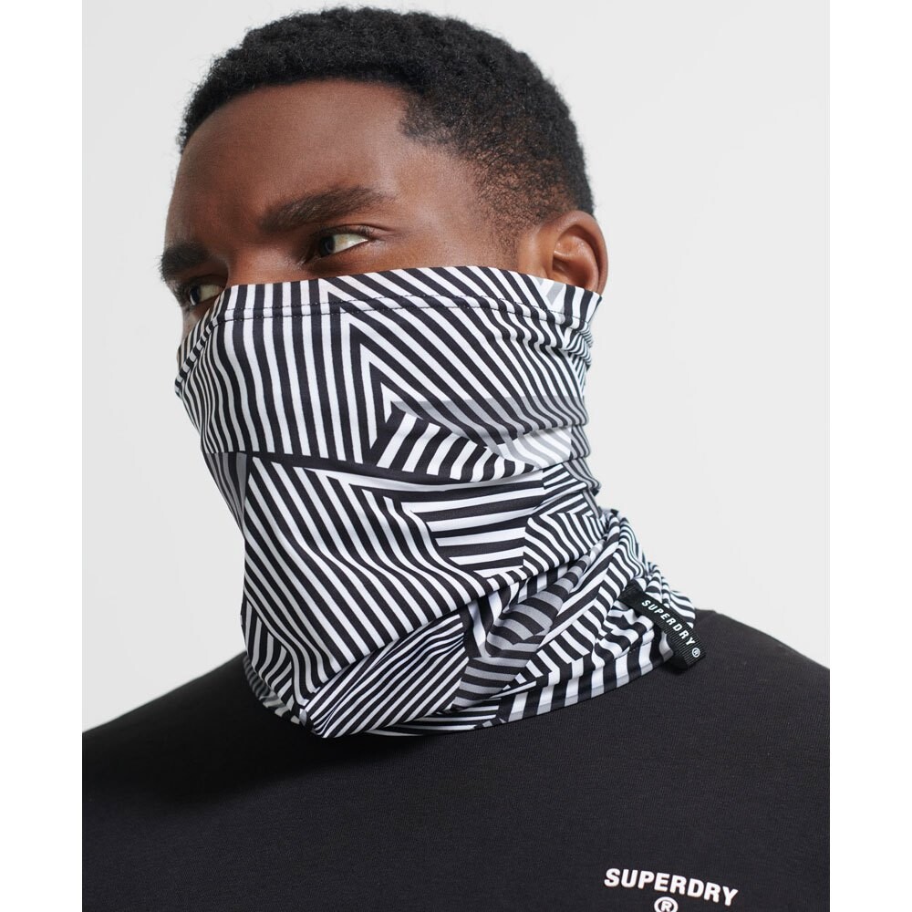 

Неквормер Superdry Snow, белый