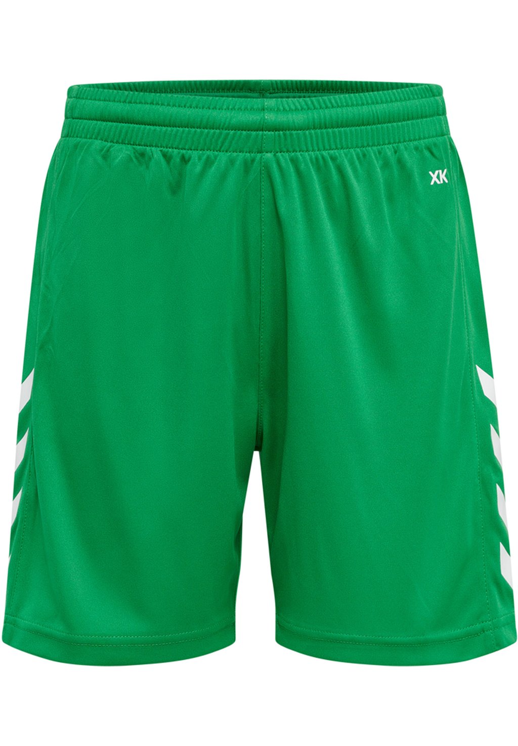 Спортивные шорты CORE XK POLY Hummel, цвет neon green