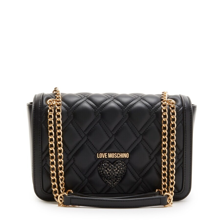 

Сумка кросс-боди Love Moschino Crossbody, черный