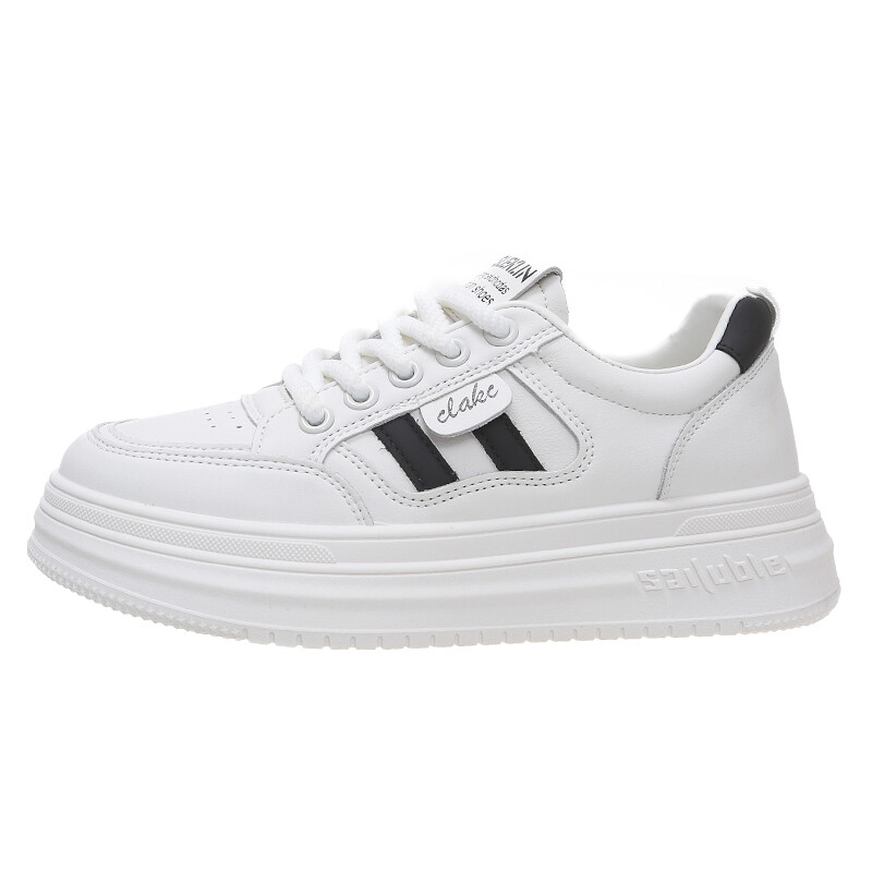 

Кеды KEWN Skateboard Shoes Women's Low-Top, черный