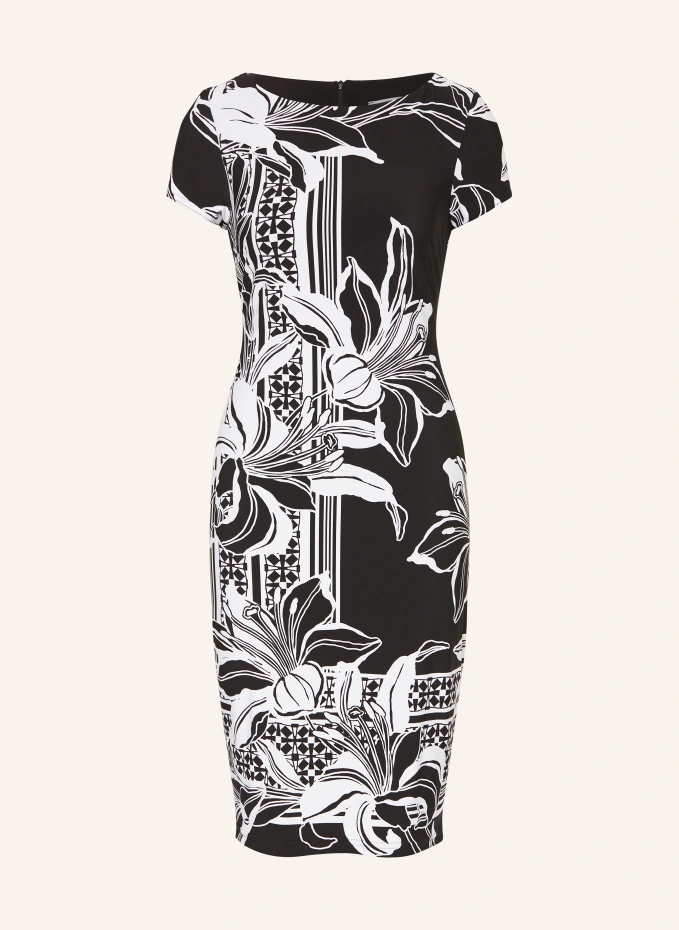 Платье из джерси Joseph Ribkoff, черный