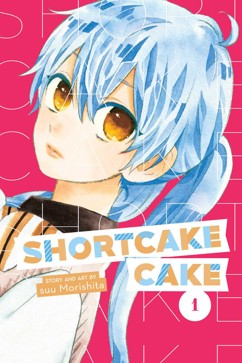 

Манга Shortcake Cake Manga Volume 1