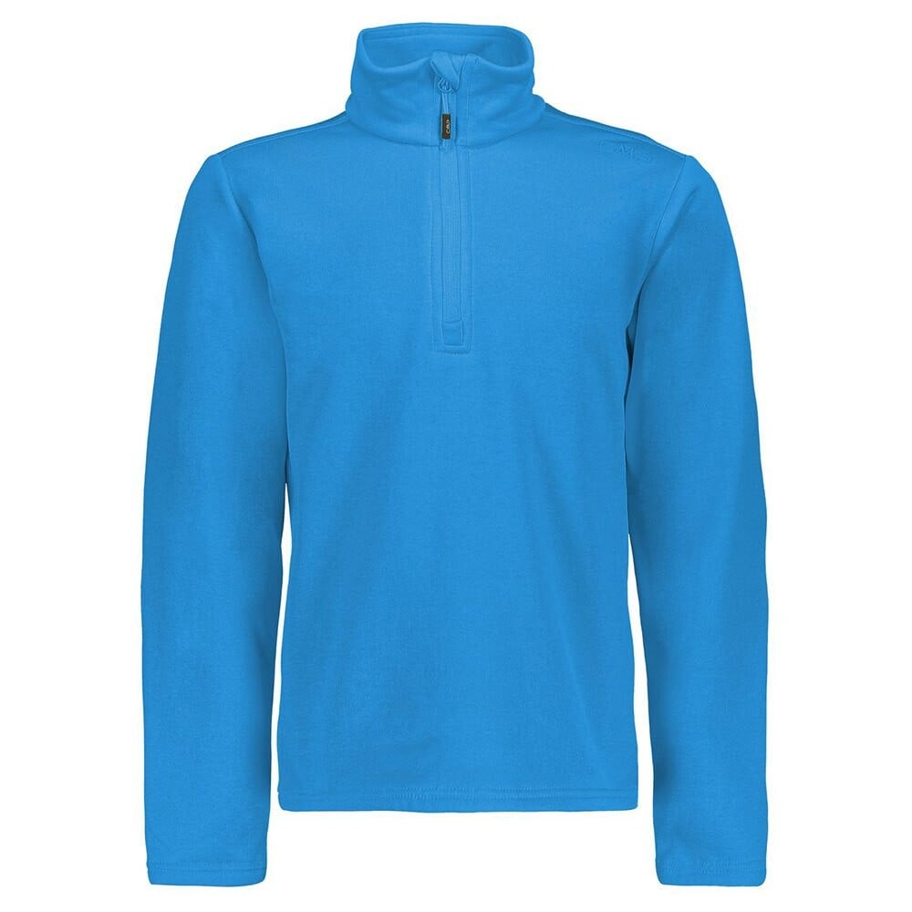 

Толстовка на молнии CMP Stretch Sweat 39E2324, синий