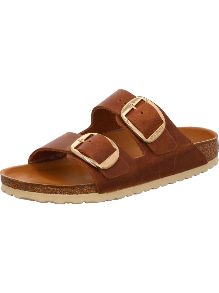 

Мюли Birkenstock Pantolette, коричневый
