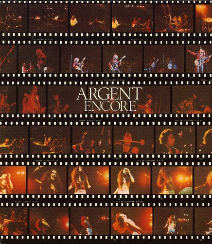 

CD диск Argent: Encore