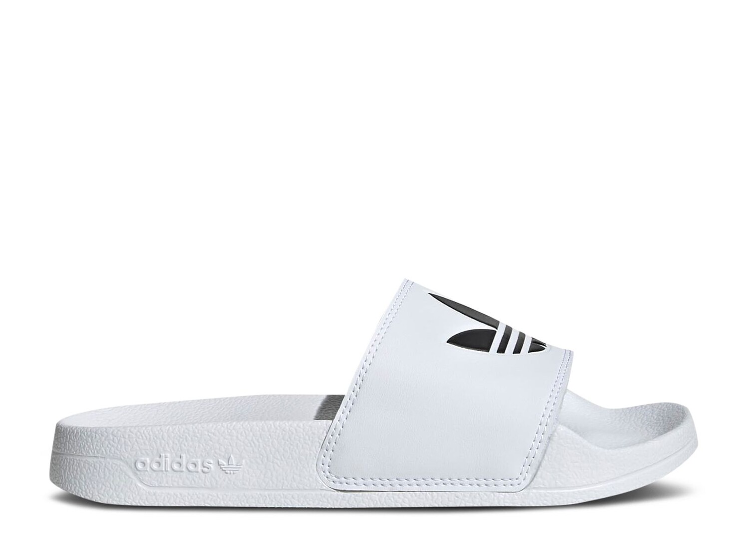 

Кроссовки adidas Adilette Lite Slide J 'White Black', белый