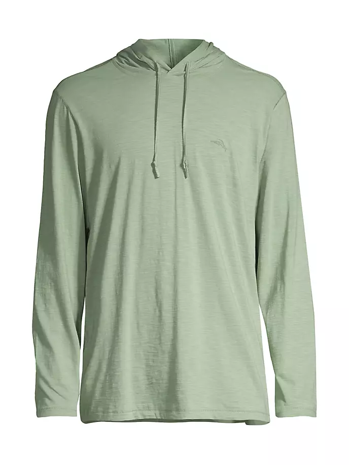 

Толстовка для пляжа Бали Tommy Bahama, цвет tropical fern