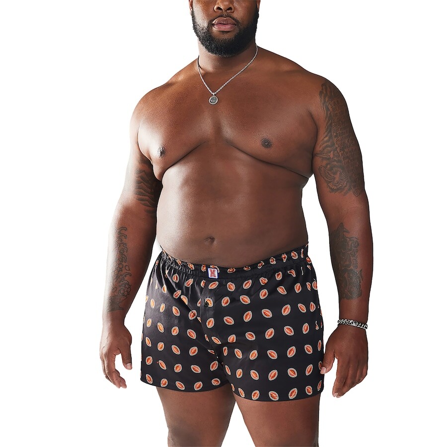 

Боксеры Savage Super Bowl Merchandise, черный