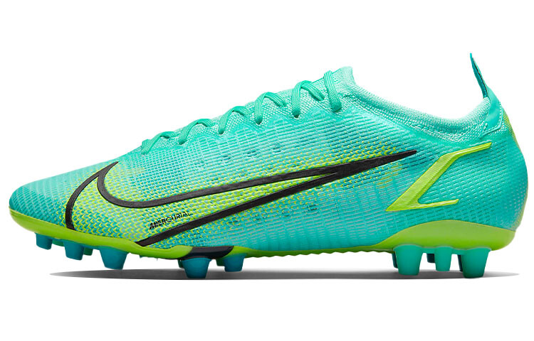 

Nike Vapor 14 Elite AG Синий/Зеленый