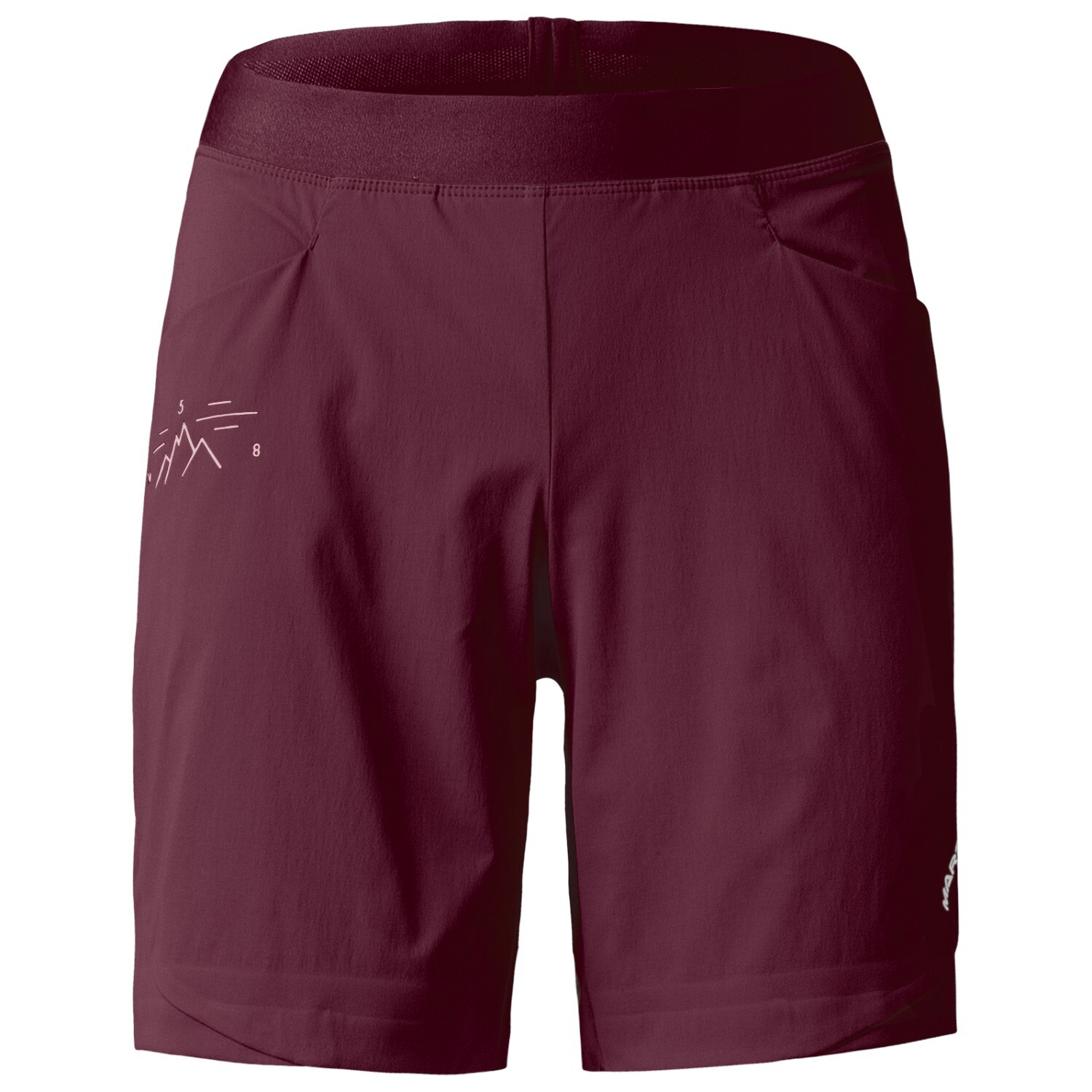 

Шорты Martini Women's Alpmate Dynamic, цвет fairy tale