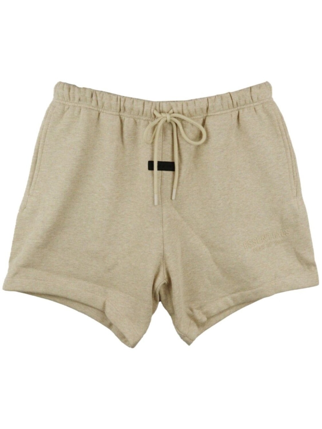 

FEAR OF GOD ESSENTIALS спортивные шорты Essentials с логотипом, серый