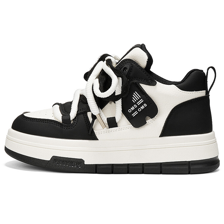 

Кроссовки OMS Lifestyle Shoes Women's Mid-top, черный