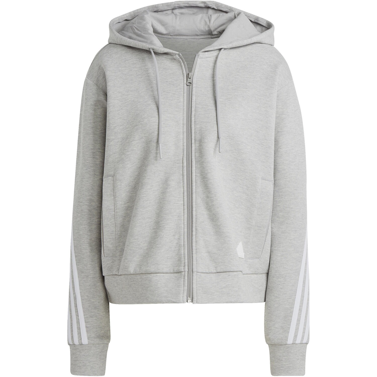 

Толстовка Adidas Sportswear Future Icons 3s, цвет midgrey heather