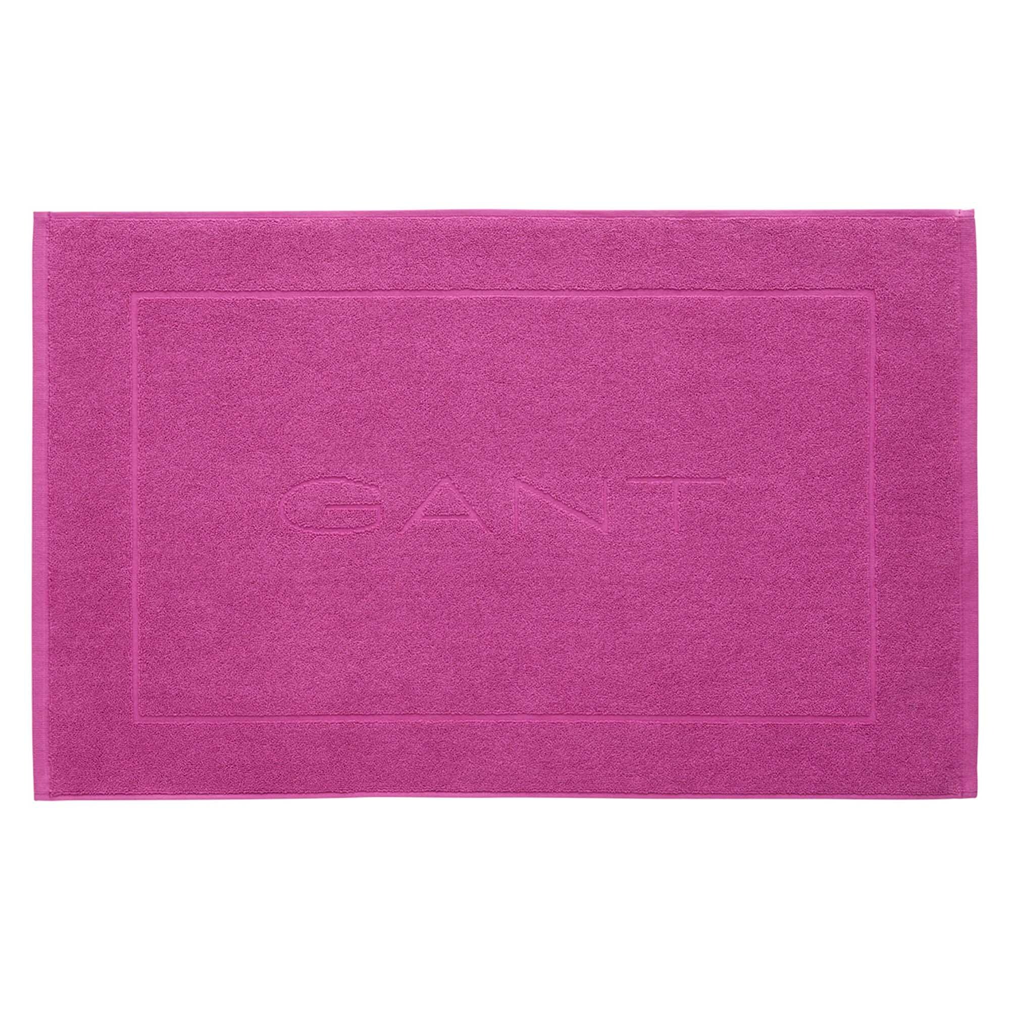 Коврик для ванной Gant Badematte, розовый