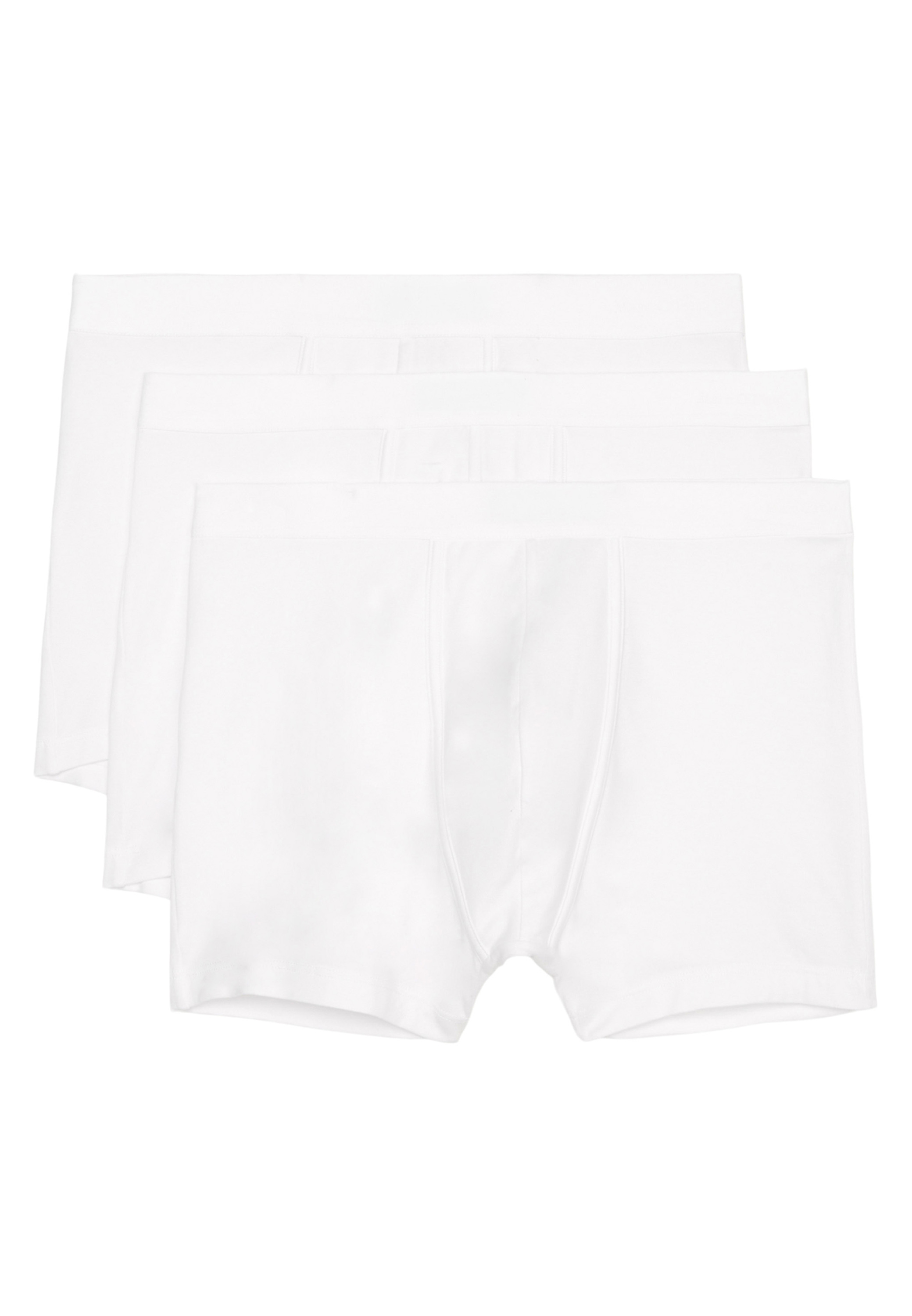 Трусы Marc O´Polo Long Short/Pant Essentials Organic Cotton, белый