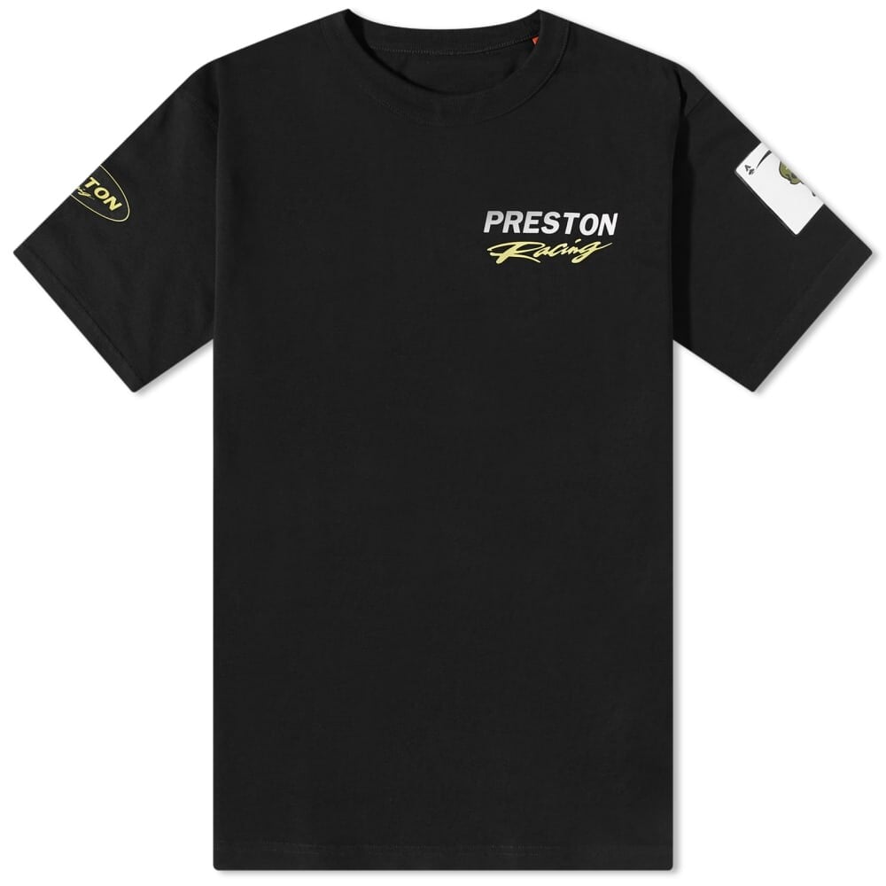 

Футболка Heron Preston Racing, черный