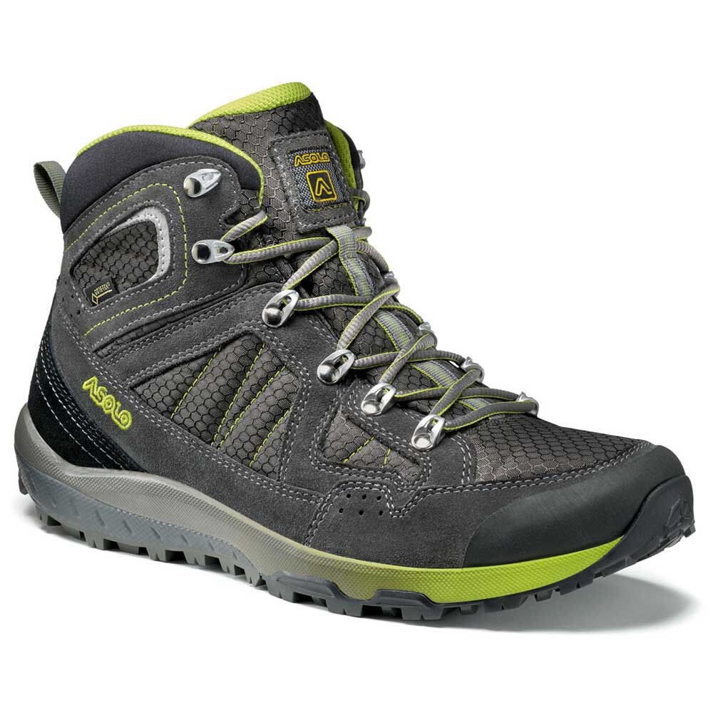 

Ботинки Asolo Landscape Goretex Hiking, серый