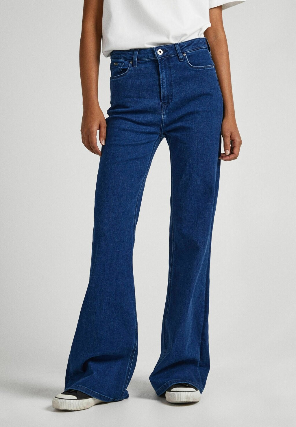 

Джинсы клеш Pepe Jeans