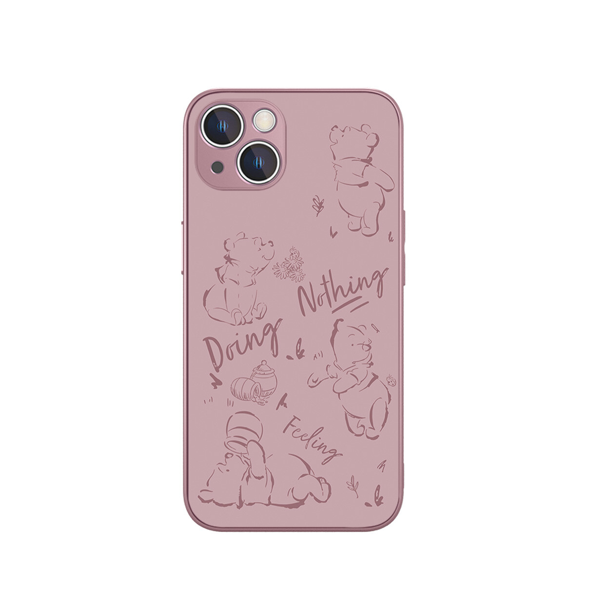 

Чехол для телефона Disney, DWCXBL514 - Rose pink