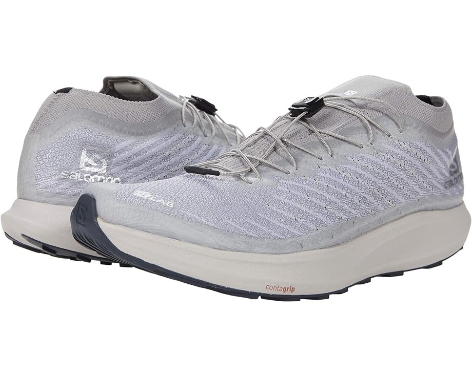 

Кроссовки Salomon S/Lab Pulsar, цвет Vapor Blue/Vapor Blue/White