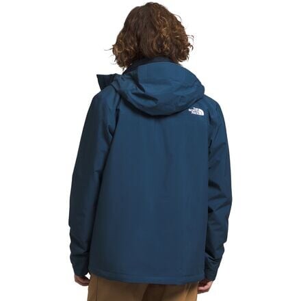 

Куртка Carto Triclimate мужская The North Face, цвет Shady Blue/Summit Navy