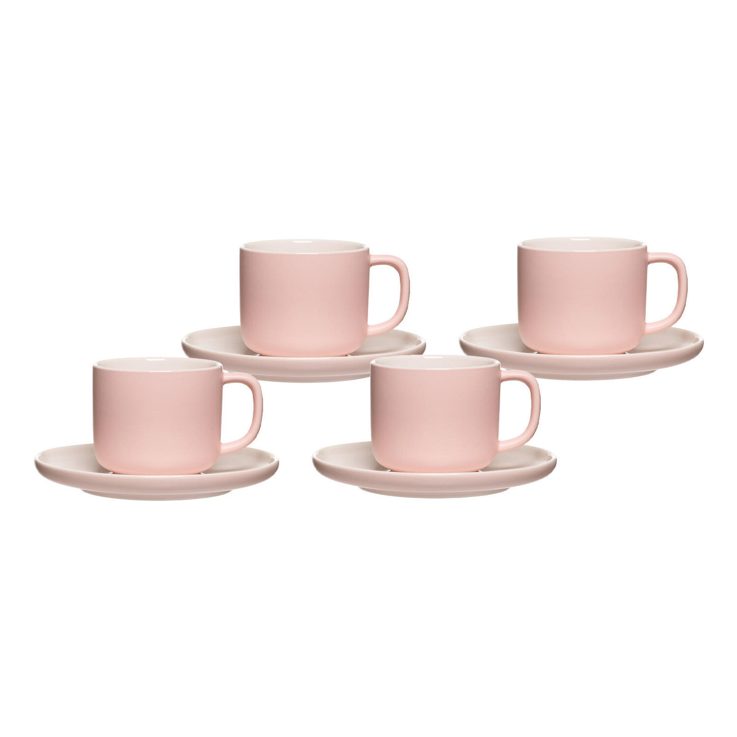 

Кофейные чашки Ritzenhoff Breker, 15x9x15 см, розовый