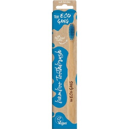 

Зубная щетка Eco Gang Bamboo Soft, Generisch